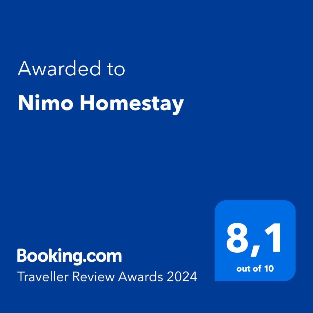 Nimo Homestay Γκελφ Εξωτερικό φωτογραφία